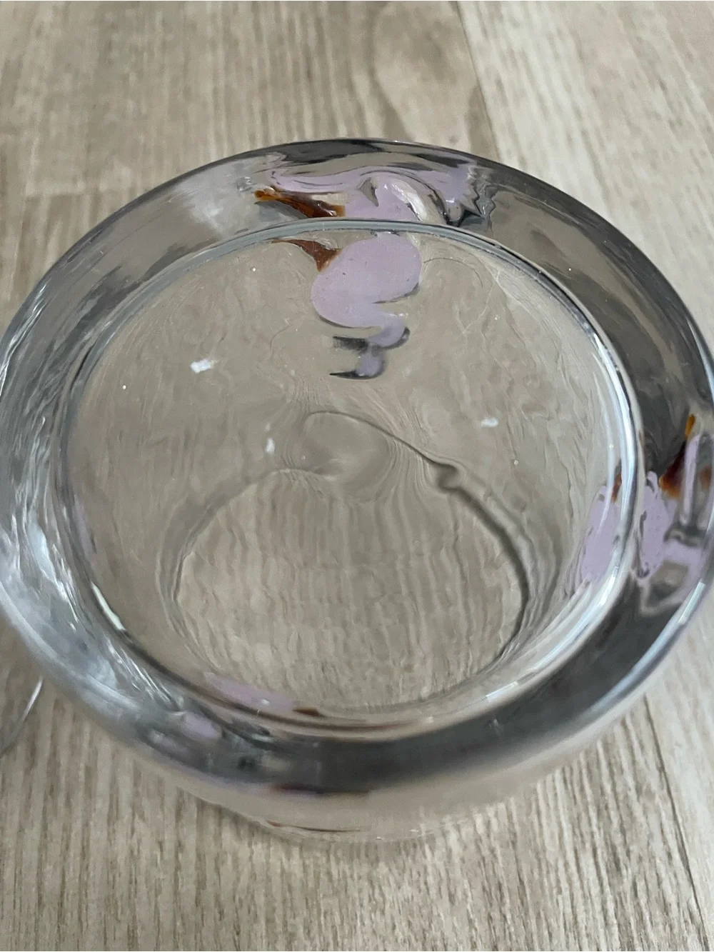 Crate & barrel 🦩Keko Flamingo Old Fashion Glasses